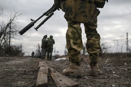Nga thả bom như mưa, lính đánh thuê ở Ukraine thiệt mạng