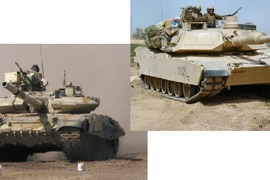 Những siêu xe tăng yểu mệnh trong cuộc đua giữa Mỹ và Liên Xô