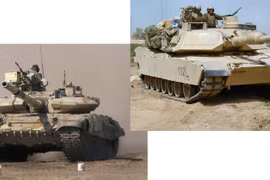 Những siêu xe tăng yểu mệnh trong cuộc đua giữa Mỹ và Liên Xô