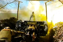 Ukraine chiếm 2 phòng tuyến ở Kursk, báo Mỹ tiết lộ...học lỏm chiến thuật của Nga