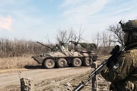 Lộ vị trí, quân đội Ukraine trả giá đắt