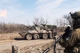 Lộ vị trí, quân đội Ukraine trả giá đắt