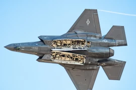 Nhật Bản muốn sở hữu cấu hình "Quái Thú" của tiêm kích F-35