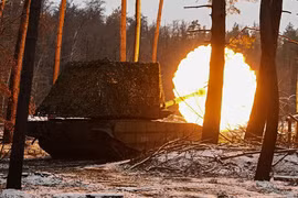 Phòng tuyến Pokrovsk sắp sụp đổ, quân Ukraine mất khả năng phản kháng