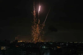 Israel thẳng tay trả đũa Hamas, chiến tranh trên bộ liệu có bùng nổ