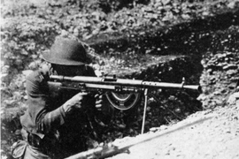 5 khẩu súng bộ binh tệ nhất từng được đưa vào biên chế