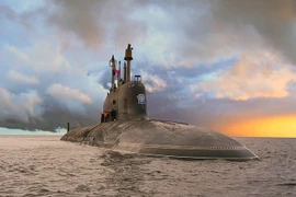 Tàu ngầm nào của Hải quân Nga có kích thước gấp 15 lần Kilo?