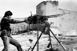 Tại sao người Kurd không có được một vùng đất để lập quốc như Israel? (1)