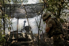 Giao tranh ác liệt vùng Sumy, 1200 binh sĩ Ukraine tử trận