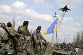 Nga sẽ dùng biện pháp mạnh để buộc Ukraine chọn giải pháp hòa bình