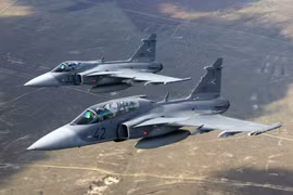 Điểm mặt 10 tiêm kích đắt đỏ: Rẻ nhất cũng hơn 60 triệu USD/chiếc (1)