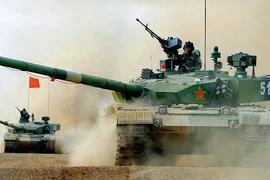 Chiến lược phát triển lực lượng xe tăng đầy khó hiểu của Trung Quốc