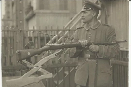 Những mẫu súng trường tốt nhất trong Chiến tranh thế giới thứ nhất