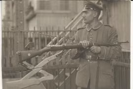 Những mẫu súng trường tốt nhất trong Chiến tranh thế giới thứ nhất