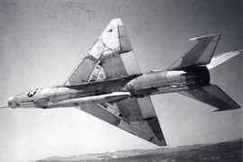 Lai lịch những phi công Mỹ lái thạo MiG-21 hơn cả người Liên Xô