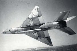 Lai lịch những phi công Mỹ lái thạo MiG-21 hơn cả người Liên Xô