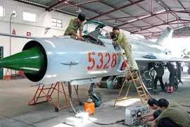 Tuổi cao nhưng còn khỏe, MiG-21 vẫn là cơn ác mộng của phương Tây