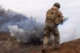 Quân Nga thay đổi chiến thuật, 3.000 binh sĩ Ukraine lâm nguy