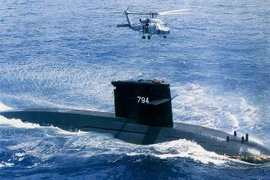 Tại sao đảo Đài Loan cố sức phát triển lực lượng tàu ngầm mới?