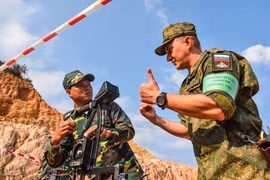 Trước khi tới Lào, Nga đã có bao nhiêu căn cứ ở nước ngoài?