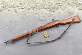 Trước khi được trang bị CKC, bộ đội Việt Nam dùng súng trường gì?