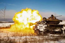 Mỹ tuyên bố sẽ tiếp tục hỗ trợ Ukraine, mặt trận Kursk thêm căng thẳng