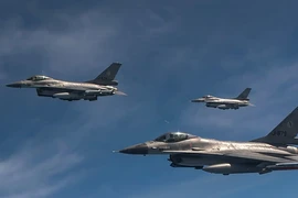  Quân Ukraine liên tục thua trận, phi công F-16 đào tẩu sang Nga