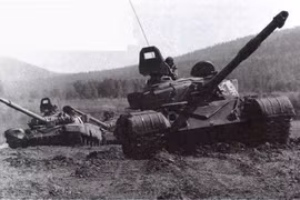 Nga đã biến xe tăng T-72 từ "ông lão" thành “trai trẻ” như thế nào?