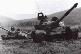Nga đã biến xe tăng T-72 từ "ông lão" thành “trai trẻ” như thế nào?