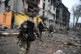 Nga xuyên thủng phòng tuyến Kurakhove, quân Ukraine tháo chạy 