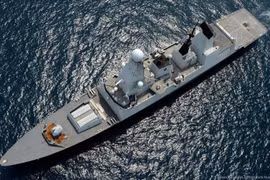 "Trọn gói" sức mạnh hải quân Anh nằm gọn trong 6 khu trục hạm