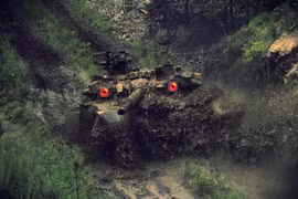 Vì sao xe tăng chủ lực T-72 của Nga rất phù hợp với Việt Nam?