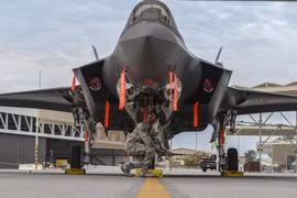 Sẽ tồi tệ như thế nào đối với Mỹ nếu Trung Quốc thu được F-35