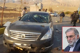 Kinh hãi vụ tình báo Mossad dùng robot ám sát nhà khoa học Iran