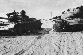 Xe tăng Liên Xô hay Mỹ xứng đáng làm Vua Chiến Trường (P1)