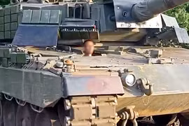 Ukraine trang bị giáp phản ứng nổ cho Leopard 1A5: Có cản bước được quân Nga?