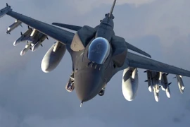 Tiêm kích F-16V của Mỹ "ăn đứt" J-10 của Trung Quốc ở điểm nào?