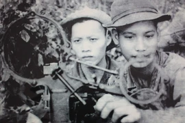 Súng máy phòng không có quân số đông nhất Việt Nam trong quá khứ (2)