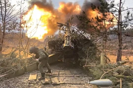 Bị chặt đứt hai cây cầu, binh sĩ Ukraine thương vong nặng nề