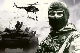 Dàn vũ khí giúp Nga quay lại thời kỳ Liên Xô đỉnh cao