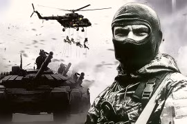 Dàn vũ khí giúp Nga quay lại thời kỳ Liên Xô đỉnh cao