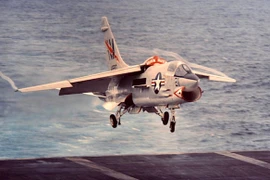 Dàn tiêm kích Mỹ từng thảm bại khi tham chiến ở Việt Nam [P1]