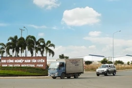 KCN Nam Tân Uyên báo lãi quý 3 sụt giảm, 9 tháng vẫn vượt kế hoạch năm