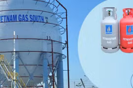 Nguy cơ PVGas South đang bị thâu tóm?