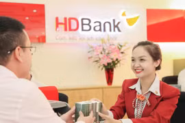 Cổ phiếu HDBank phản ứng thế nào trước tin lọt vào rổ chỉ số MSCI?
