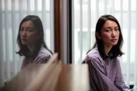 Nữ phóng viên chiến thắng trong vụ kiện bị cấp trên cưỡng hiếp