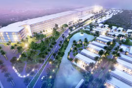 BCG sẽ có thêm nguồn thu từ dự án Radisson Blu Quy Nhơn từ 2020?