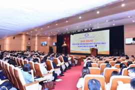 NHNN: Đã xử lý được 236,8 nghìn tỷ đồng nợ xấu, sẽ cổ phần hóa Agribank