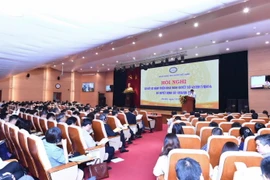 NHNN: Đã xử lý được 236,8 nghìn tỷ đồng nợ xấu, sẽ cổ phần hóa Agribank