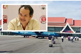 Điểm khối tài sản “siêu khủng” của bầu Đức tại Lào